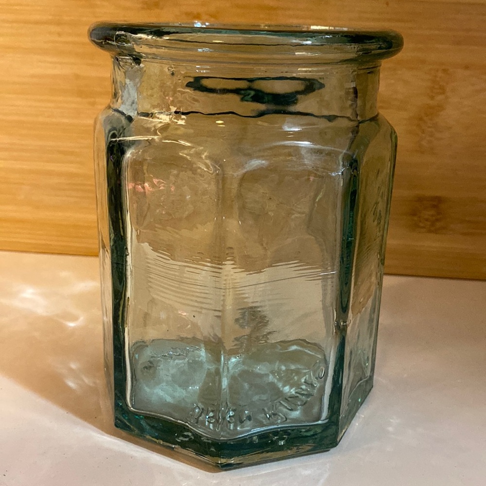 Ben Rickert jar vase